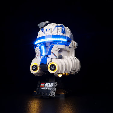 Lego Captain Rex Helmet 75349 Light Kit